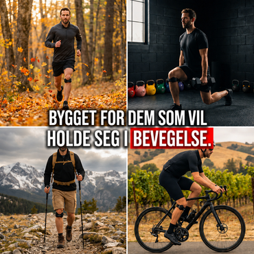 Kneedyknee™ – Knestropp