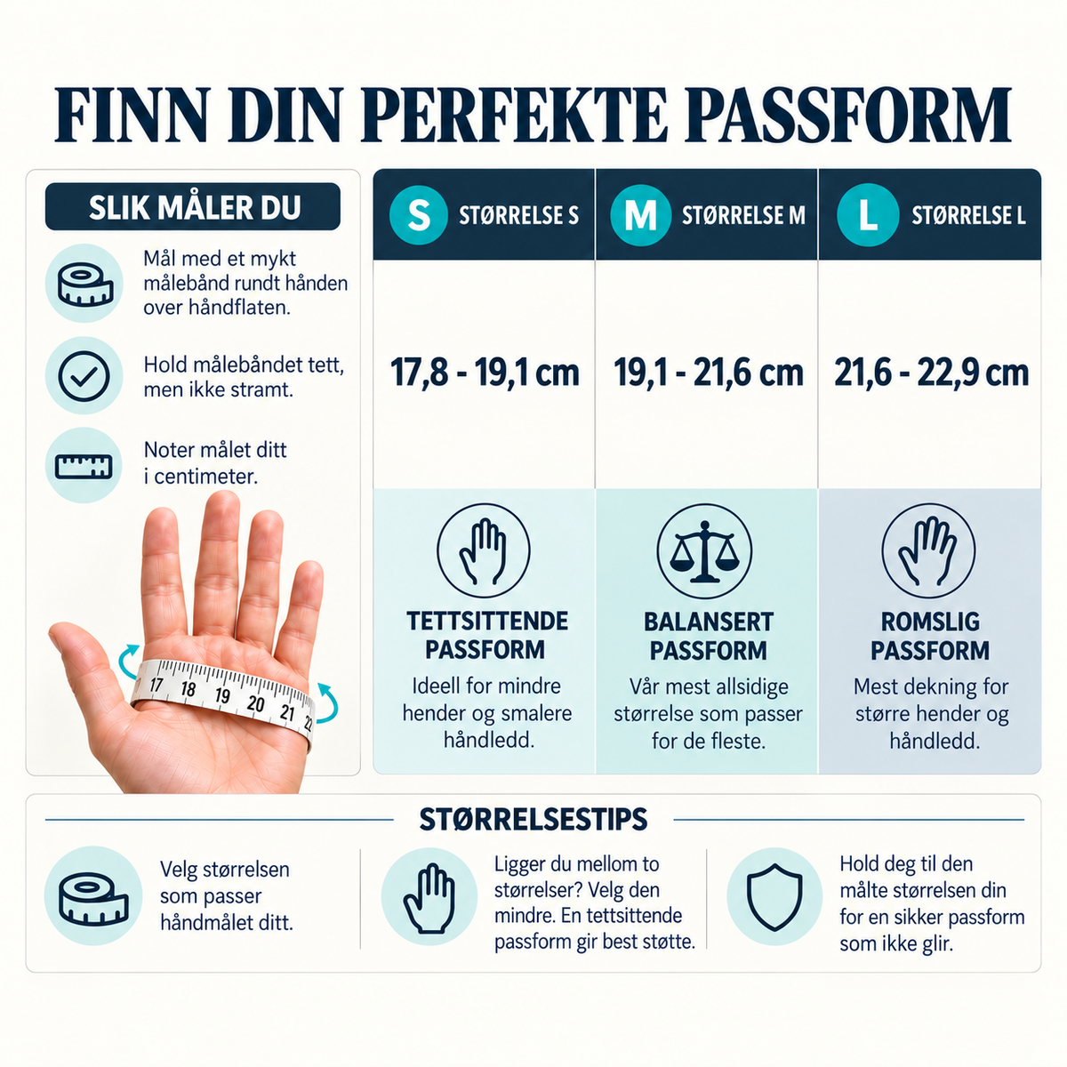 NeedyKnee TumFlex™ – Støtte og komfort
