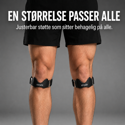 Kneedyknee™ Norge - Knestropp