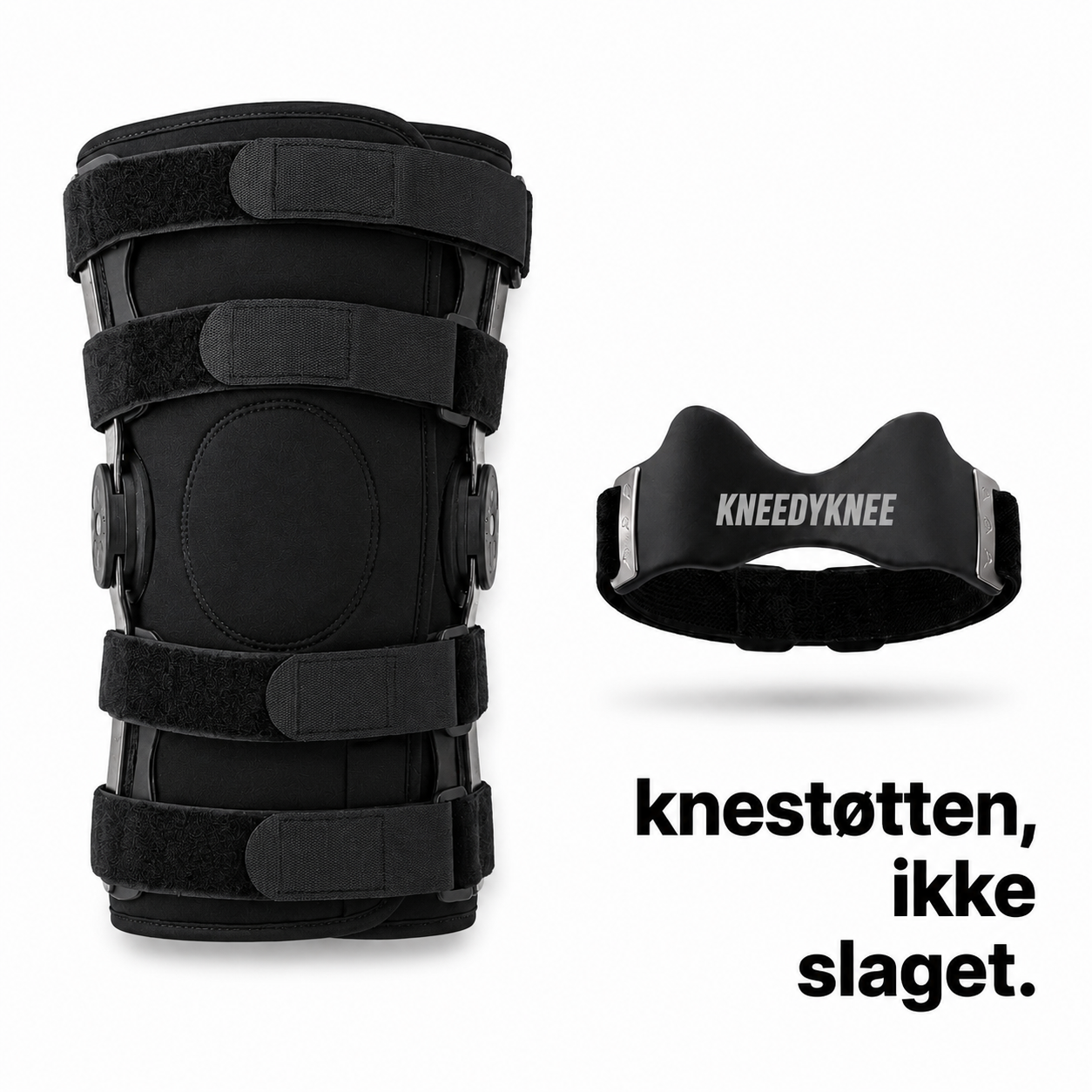 Kneedyknee™ Norge - Knestropp
