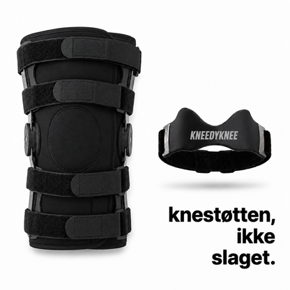 Kneedyknee™ Norge - Knestropp