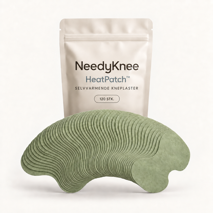 Selvvarmende kneplaster™ – 120 stk