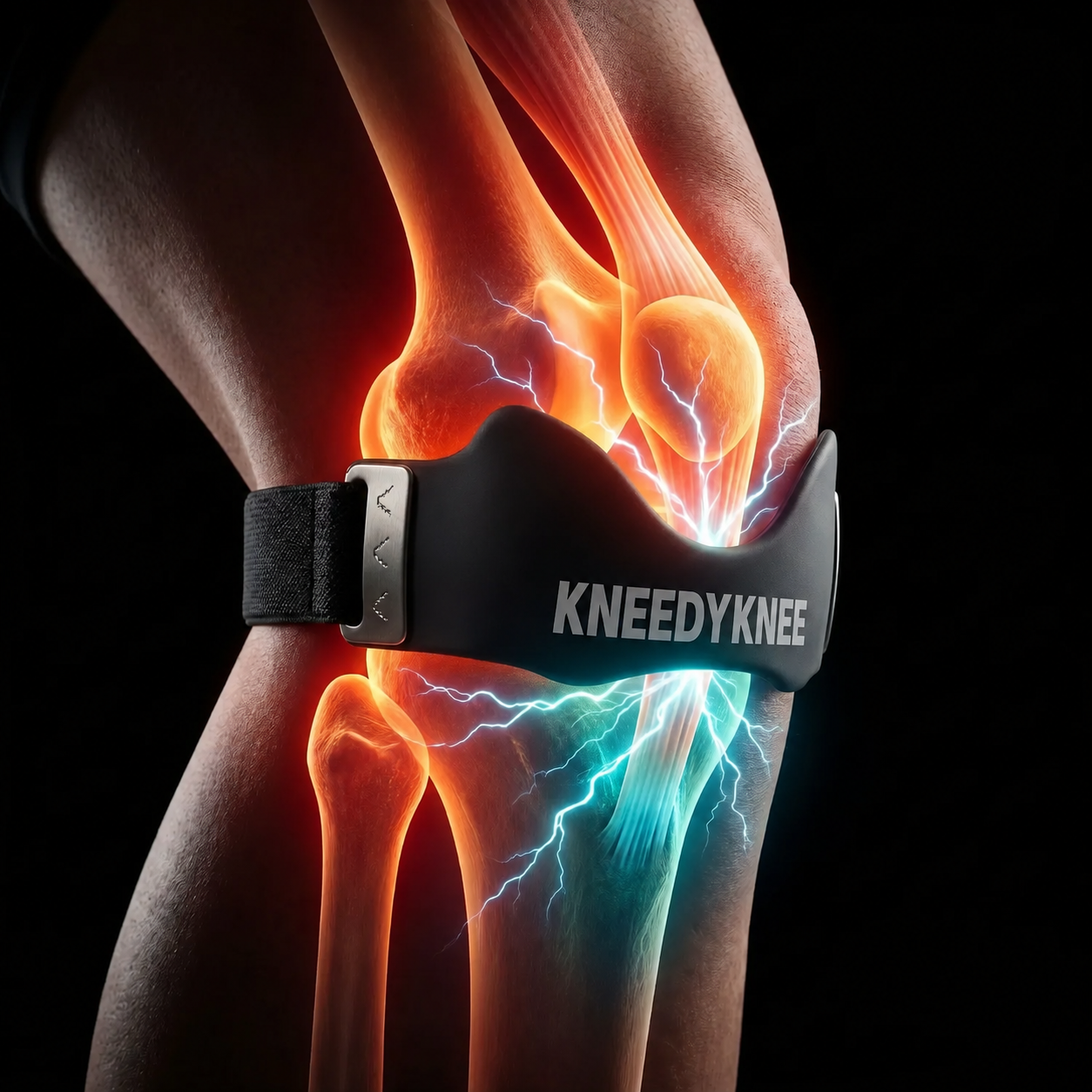 Kneedyknee™ Norge - Knestropp