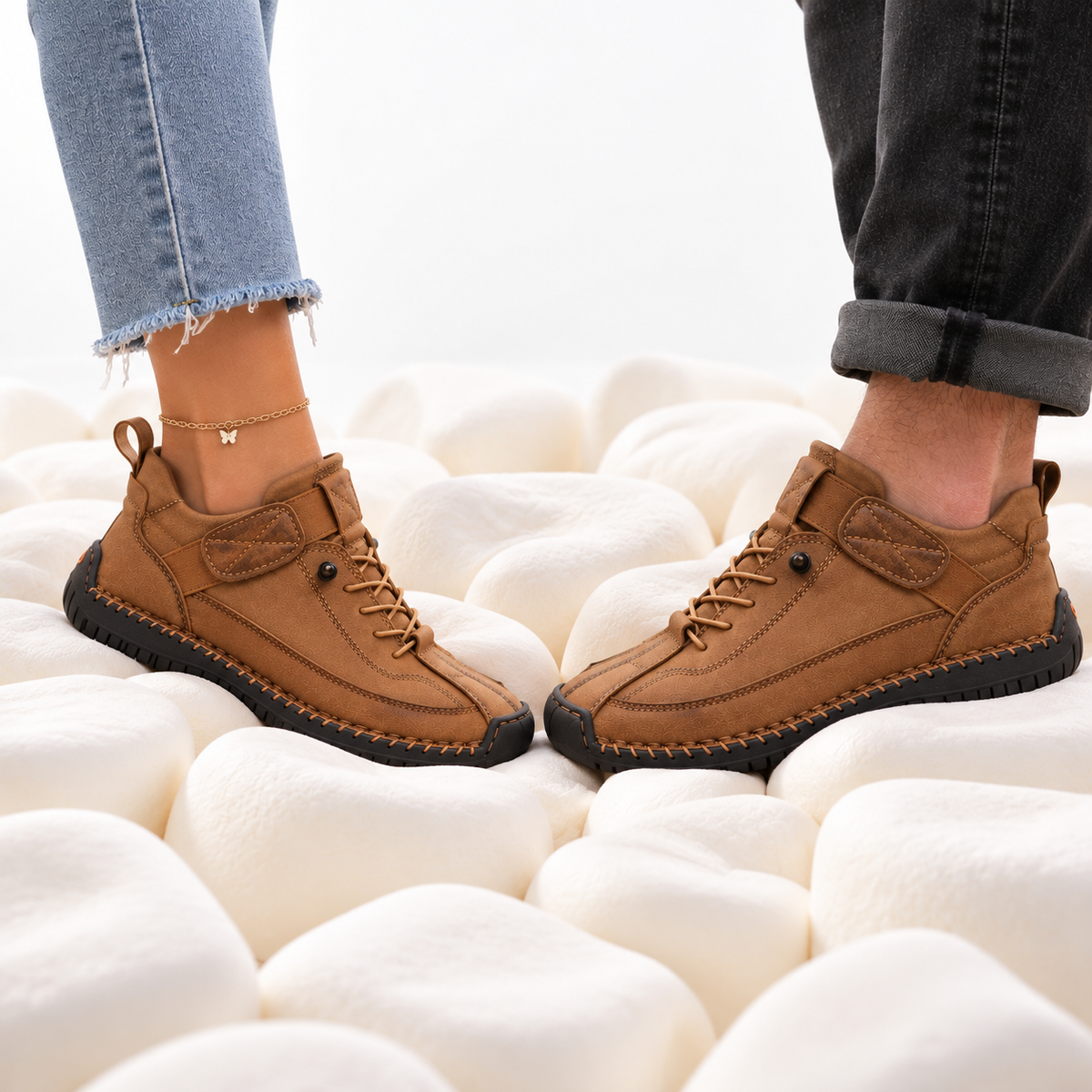 NeedyKnee™ Ortopediske Sneakers – Unisex