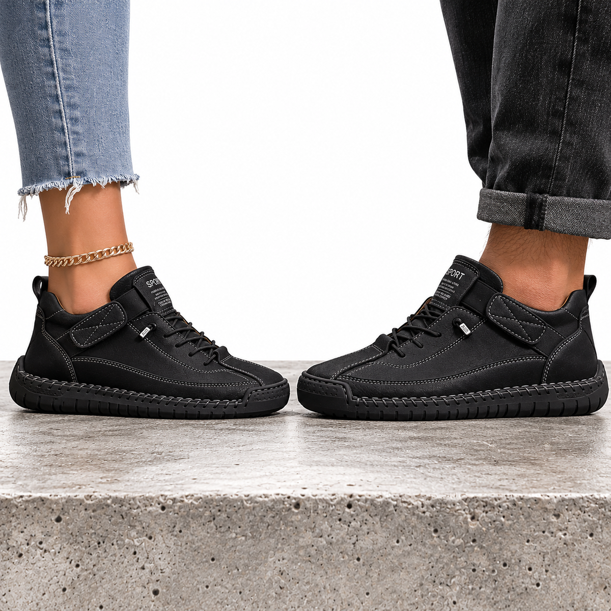 NeedyKnee™ Ortopediske Sneakers – Unisex