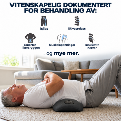NeedyKnee RyggKomfort