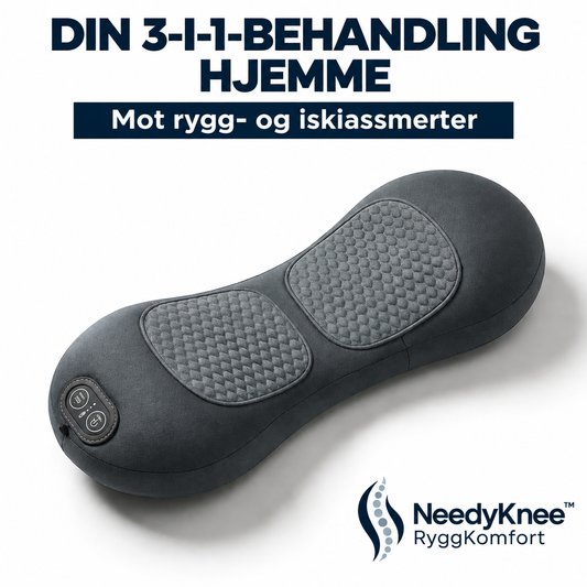 NeedyKnee RyggKomfort