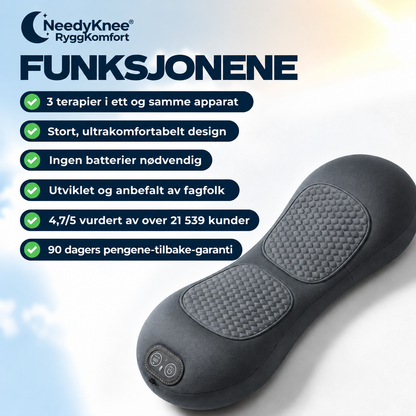 NeedyKnee RyggKomfort
