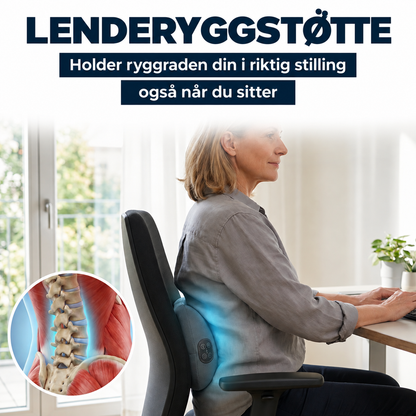NeedyKnee RyggKomfort